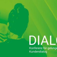 DIALOG! Konferenz 2024 für gelungenen Kundendialog (München) (Konferenz | Munich)
