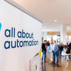all about automation Zürich (Messe | Zürich)