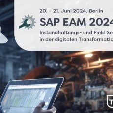 28. Jahreskongress | SAP EAM 2024 (Kongress | Berlin)