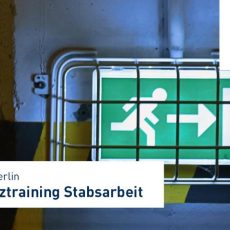 HiAcademy: Kompetenztraining Stabsarbeit (Schulung | Berlin)