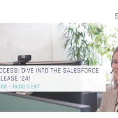 Unlock Success with the Salesforce Summer Release ’24 (Webinar | Online)