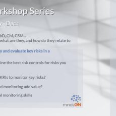 mindsON RBQM Workshop | Episode 26: Can you identify and evaluate key risks in a protocol? (Webinar | Online)