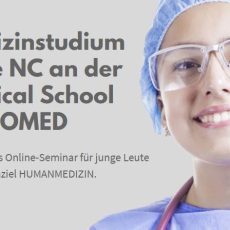 Medizinstudium an der Medical School Regiomed in Coburg (Webinar | Online)