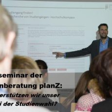 Elternseminar: Wie unterstützen wir unser Kind bei der Studienwahl? (Vortrag | Berlin)