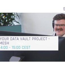 Scale Up your Data Vault Project – with dbt Mesh (Webinar | Online)