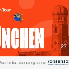 consenso at #UiPathOnTourMünchen (Messe | München)