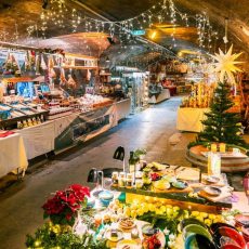 Mosel-Wein Nachts-Markt (Unterhaltung / Freizeit | Traben-Trarbach)