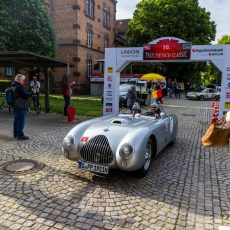 Paul Pietsch Classic Pressegespräch (Pressetermin | Offenburg)
