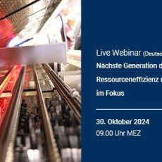 Rehm LIVE WEBINAR Nächste Generation des Konvektionslötens – Ressourceneffizienz und Digitalisierung (Webinar | Online)