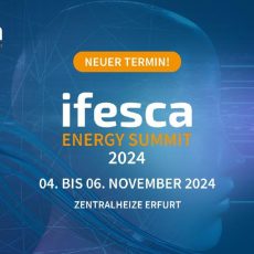 ifesca Energy Summit (Kongress | Erfurt)