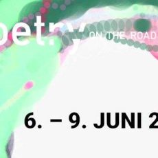 „poetry on the road“ : 25. Internationales Literaturfestival Bremen vom 6. bis 9. Juni 2024 (Unterhaltung / Freizeit | Bremen)