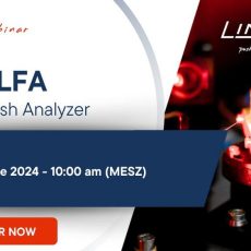 New Laser Flash – LFA (Webinar | Online)