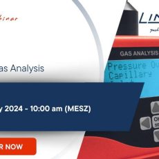 EGA – Evolved Gas Analysis Overview (Webinar | Online)