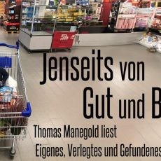 TresenLesen: Jenseits von Gut und Böse (Konsum) (Vortrag | Berlin)