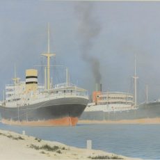 Kakao, Kunst und Kolonialismus  Die Schifffahrtssammlung Philipp Keller (Ausstellung | Luzern)
