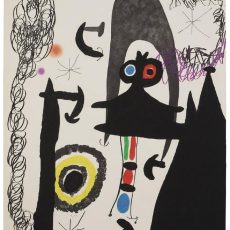 Miró, Erni, Tàpies – Welt auf Papier (Ausstellung | Luzern)