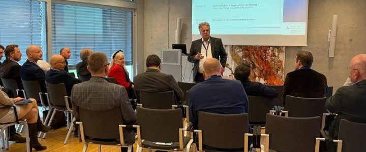 Partnertreffen NachfolgerFORUM (Networking | Baden-Baden)