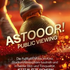 EM 2024 Live im ASTOR Grand Cinema / GER-SCO (Unterhaltung / Freizeit | Hannover)