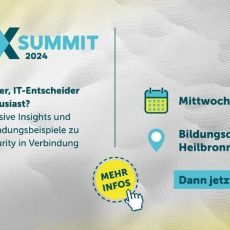STACKIT Cloud X Summit 2024 (Konferenz | Heilbronn)
