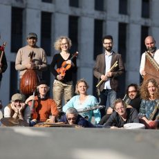 Kultur im Schloss: World Jazz mit dem Transorient Orchestra (Unterhaltung / Freizeit | Neustadt am Rübenberge)