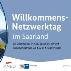 Bundesweites Unternehmensnetzwerk „Erfolgsfaktor Familie“  am 14. Juni im Saarland (Sonstiges | Friedrichsthal)