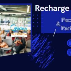 Entratek Recharge Day – Fachschulung + Partner-Event (Schulung | Hamburg)