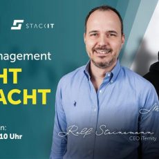 Live Webinar iTernity & STACKIT: Datenmanagement leicht gemacht (Webinar | Online)