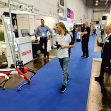 🌟 Sicherheitsexpo München: BDSW & Security Robotics -gemeinsam stark (Messe | München)