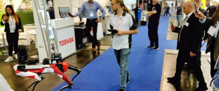 🌟 Sicherheitsexpo München: BDSW & Security Robotics -gemeinsam stark (Messe | München)