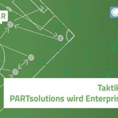 Taktikwechsel – PARTsolutions wird Enterprise 3Dfindit (Webinar | Online)