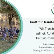 Weiterbildungsverbund ZUKUNFTmobil (Workshop | Augsburg)