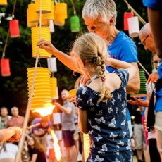 Großes Lichterfest im Kurpark (Unterhaltung / Freizeit | Bad Krozingen)