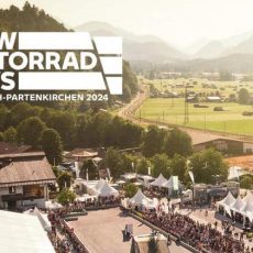 BMW Motorrad Days 2024 (Unterhaltung / Freizeit | Garmisch-Partenkirchen)
