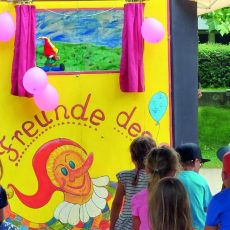 Sommerfest „Freundschaft kennt kein Handicap“ (Unterhaltung / Freizeit | Gailingen am Hochrhein)