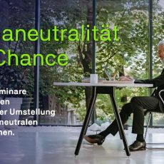 Klimaneutralität in Unternehmen – Maßnahmen zum CO2-neutralen Unternehmen (Webinar | Online)