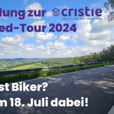 Cristie Mopped Tour 2024 (CMT2024) (Unterhaltung / Freizeit | Niedernberg)