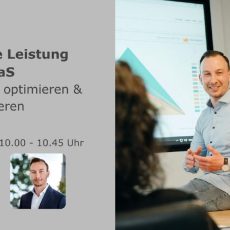 Webinar: HR-Software als SaaS Lösung (Webinar | Online) Webinar: HR-Software als SaaS Lösung (Webinar | Online)