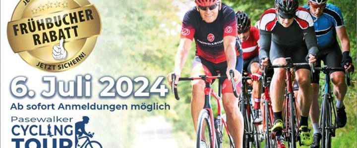 Pasewalk Cycling Tour (Unterhaltung / Freizeit | Pasewalk)