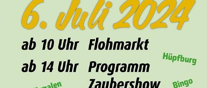 Papendorfer Dorffest (Unterhaltung / Freizeit | Papendorf)
