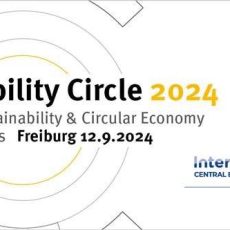 Save the Date: Sustainability Circle 2024 speziell für den Mittelstand (Konferenz | Freiburg im Breisgau)