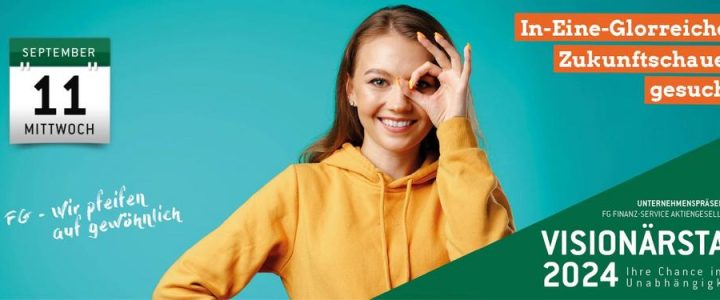 In-eine-glorreiche-Zukunftschauer gesucht! (w/m/d) (Vortrag | Heilbronn)