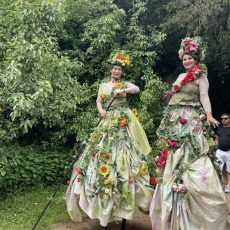 Midsummer Nights Dream im Schlosspark (Unterhaltung / Freizeit | Unterschwaningen)