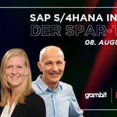SAP S/4HANA Insight – Der SPAR-Tag! (Sonstiges | Online)