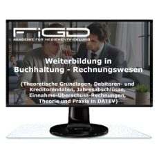 Praxisorientierte Fortbildung „Rechnungswesen mit DATEV“ (Schulung | Berlin)