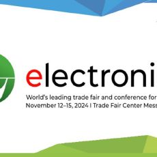 Jauch Quartz GmbH stellt auf der electronica 2024 aus (Messe | München)