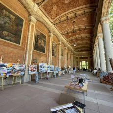 BERND LUZ – Ausstellung zum Oldtimer-Festival in Baden-Baden (Ausstellung | Baden-Baden)