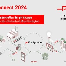 pitConnect – Das Anwendertreffen der pit Gruppe (Messe | Sinsheim)