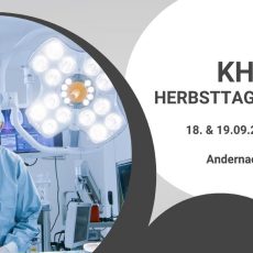 KH-IT Herbsttagung in Andernach (Konferenz | Andernach)