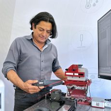 Praxisseminar zur hochpräzisen, simultanen Weg- und Winkelmessung … (Seminar | Ilmenau)