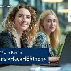 HackHERthon (Workshop | Berlin)